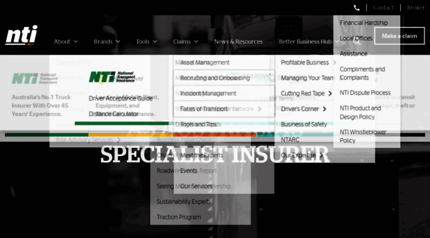 nationaltransportinsurance.com.au