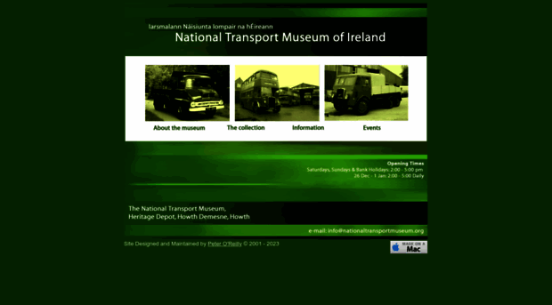 nationaltransportmuseum.org