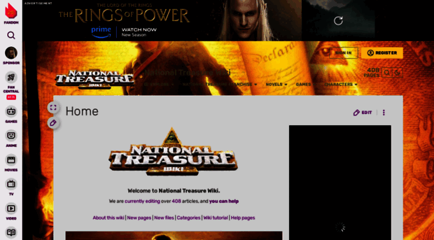 nationaltreasure.fandom.com