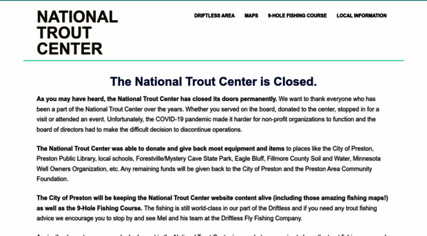 nationaltroutcenter.org