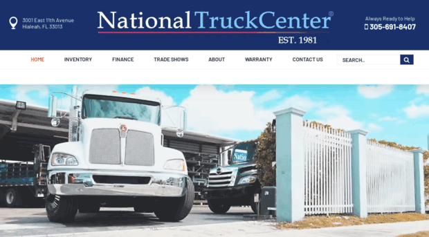 nationaltruckcenter.com