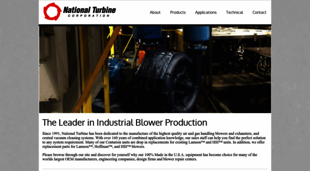 nationalturbine.com