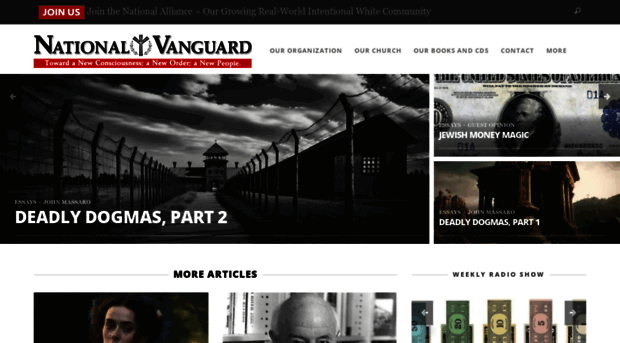 nationalvanguard.com