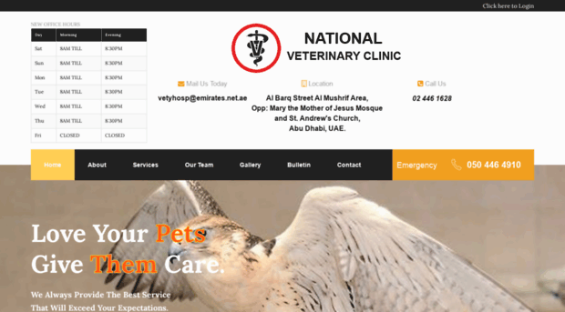 nationalvet.com