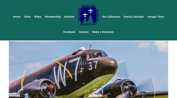 nationalwarplanemuseum.com