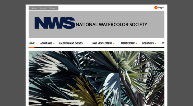 nationalwatercolorsociety.org