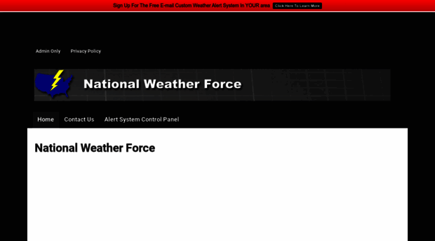 nationalweatherforce.com