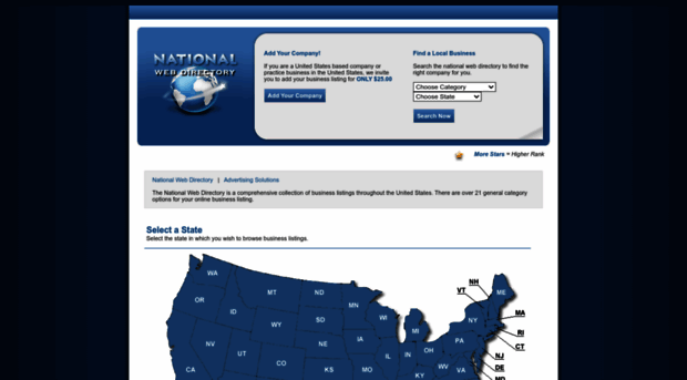 nationalwebdirectory.net