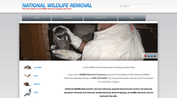 nationalwildliferemoval.com