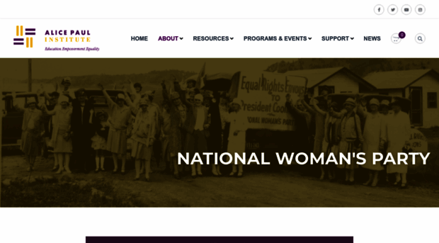 nationalwomansparty.org