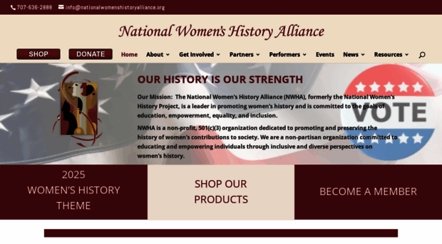 nationalwomenshistoryalliance.org