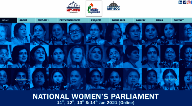 nationalwomensparliament.org