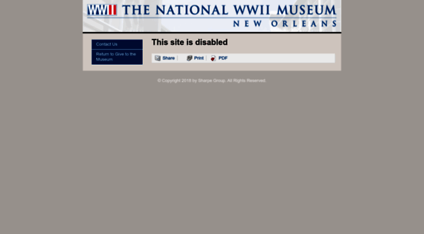 nationalww2museum.givingplan.net