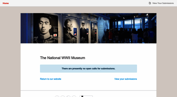 nationalww2museum.submittable.com