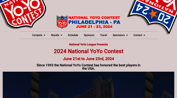 nationalyoyocontest.com