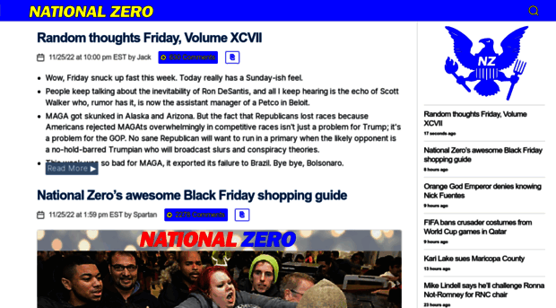 nationalzero.com