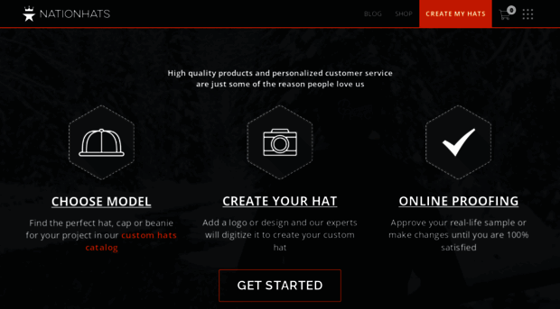 nationhats.com