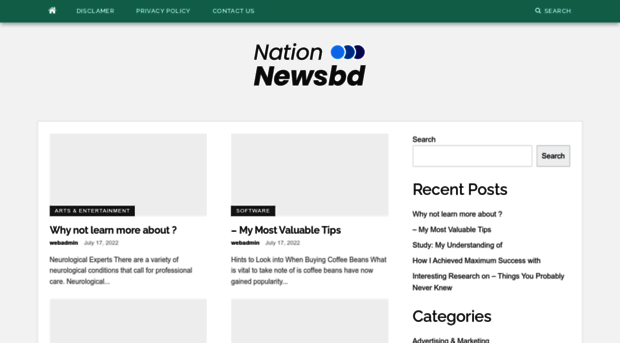 nationnewsbd.com