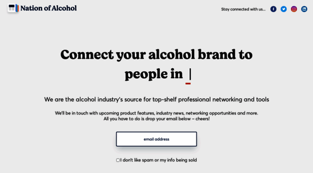 nationofalcohol.com