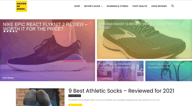 nationofshoes.com