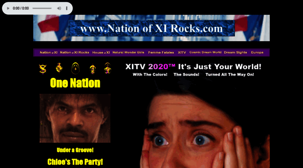 nationofxirocks.com