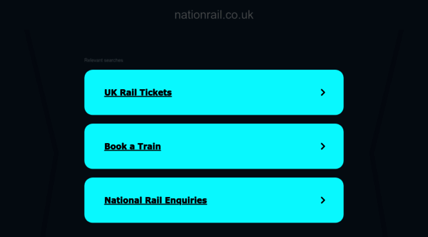 nationrail.co.uk