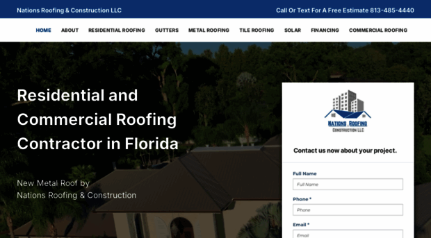 nationsroofingcompany.com