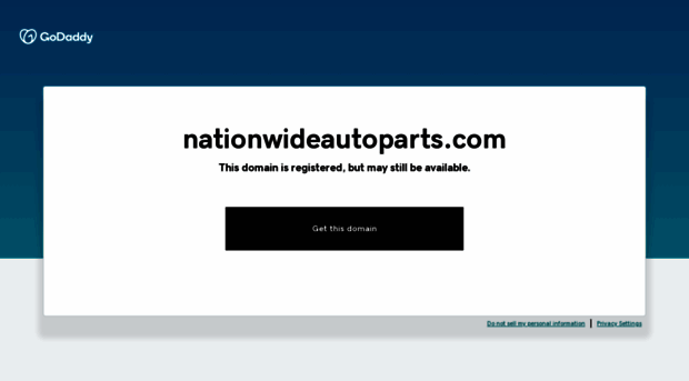 nationwideautoparts.com