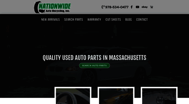 nationwideautorecycling.com