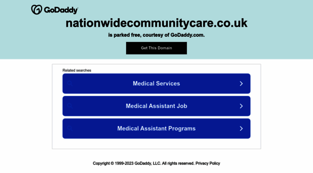 nationwidecommunitycare.co.uk