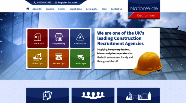 nationwideconstructionrecruitment.co.uk