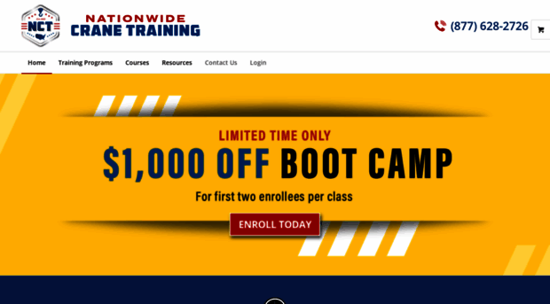 nationwidecranetraining.com