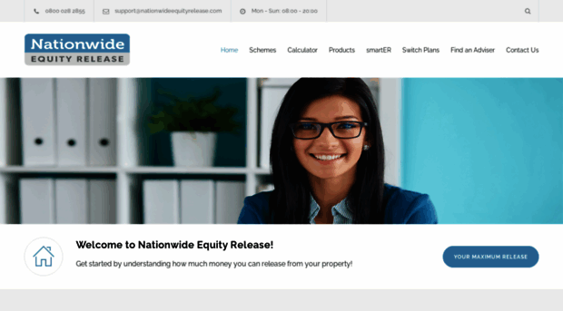 nationwideequityrelease.com