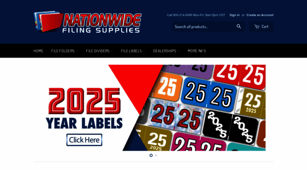 nationwidefilingsupplies.com