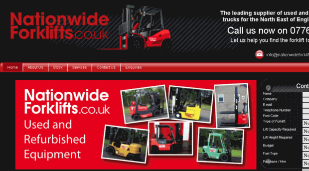 nationwideforklifts.co.uk