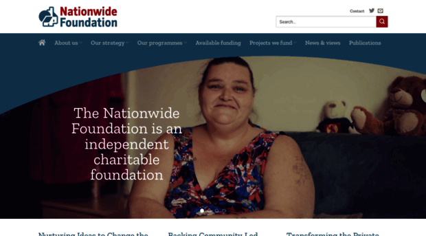 nationwidefoundation.org.uk