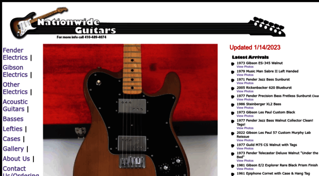 nationwideguitars.com