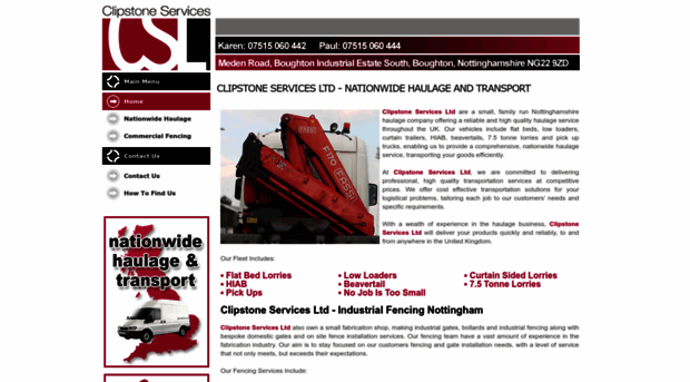 nationwidehaulage.com