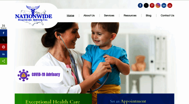 nationwidehealthservices.com