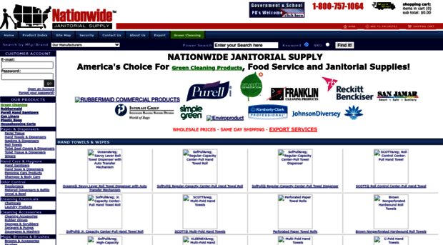 nationwidejanitorialsupply.com