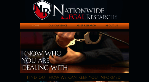 nationwidelegalresearch.com