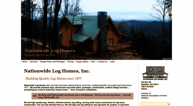 nationwideloghomes.com