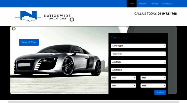 nationwideluxurycars.com.au