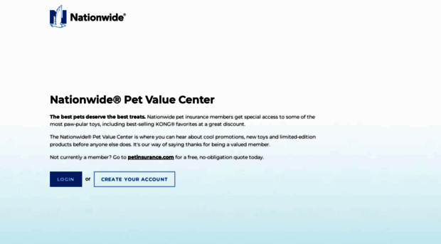 nationwidepetrewards.com