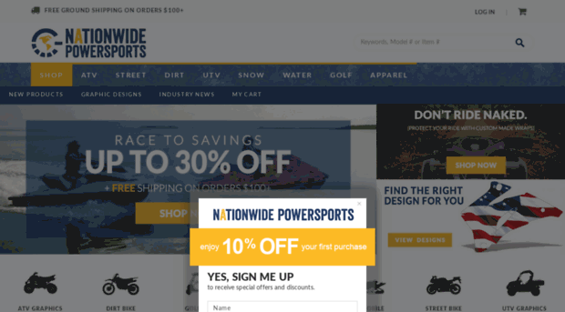 nationwidepowersports.com