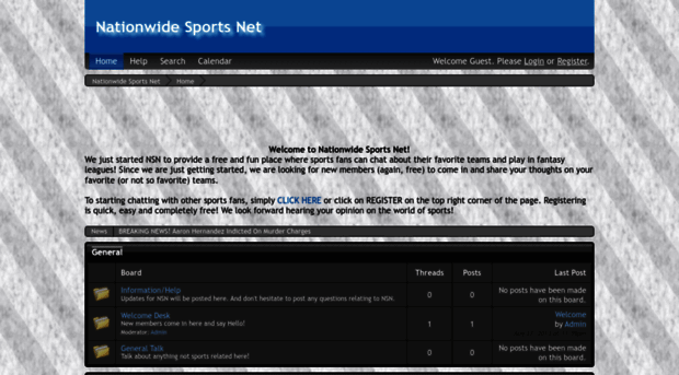 nationwidesportsnet.boards.net