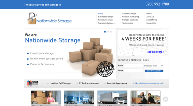 nationwidestorage.co.uk