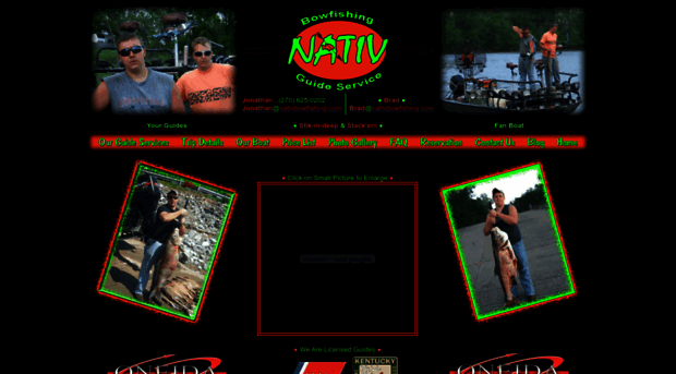 nativbowfishing.com