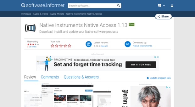 native-instruments-native-access.software.informer.com