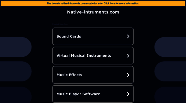 native-intruments.com